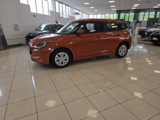 SUZUKI Swift usata, con Airbag laterali