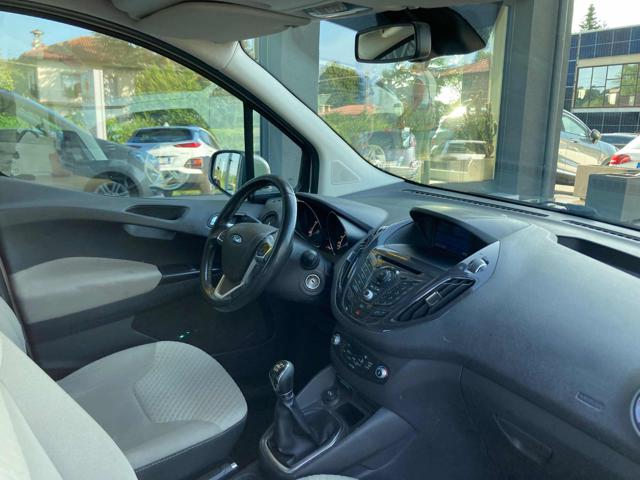FORD Tourneo Courier usata, con Chiusura centralizzata