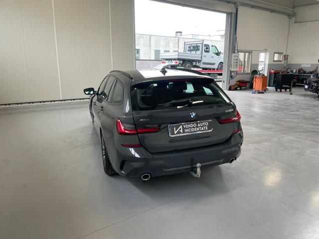 BMW 330 usata, con Antifurto