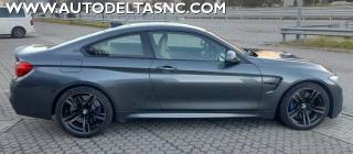 BMW M4 usata, con Cronologia tagliandi