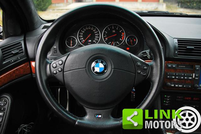 BMW M5 usata, con Controllo trazione