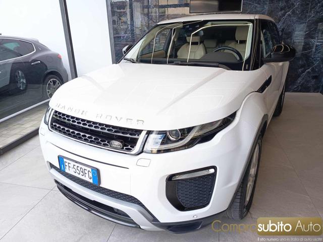 LAND ROVER Range Rover Evoque usata 1