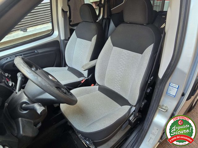 FIAT Qubo usata, con Boardcomputer
