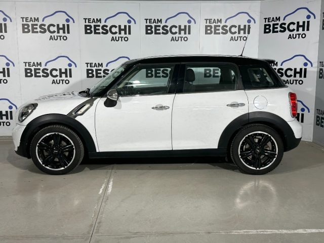 MINI Countryman usata, con Airbag laterali