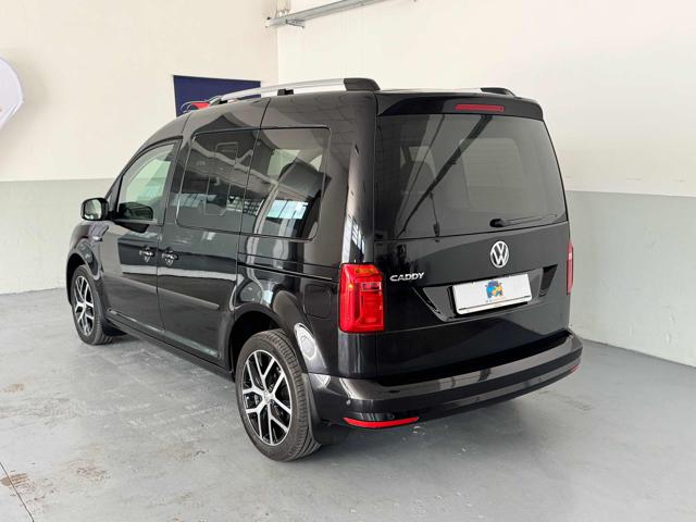 VOLKSWAGEN Caddy usata, con Boardcomputer
