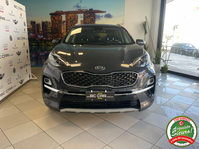 KIA Sportage usata, con Airbag