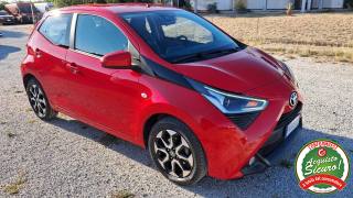 TOYOTA Aygo usata, con Controllo trazione