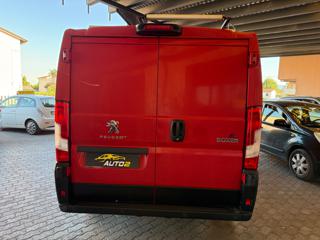 PEUGEOT Boxer usata, con Autoradio