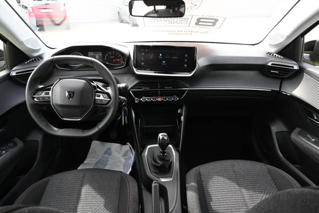 PEUGEOT 208 usata, con Boardcomputer