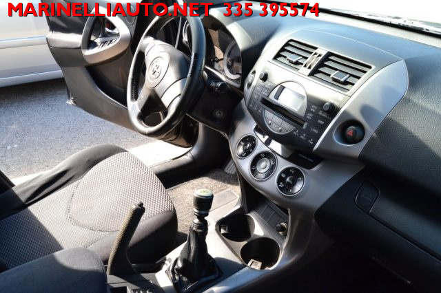 TOYOTA RAV 4 usata 22