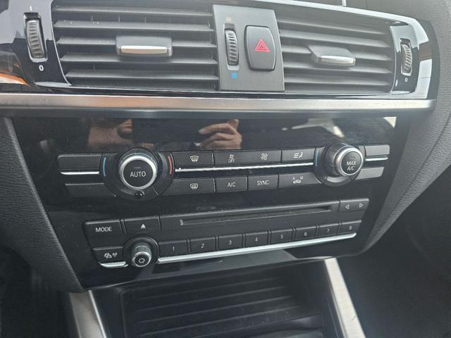 BMW X3 usata, con Fendinebbia