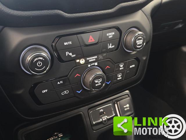 JEEP Renegade usata, con Bluetooth