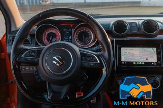 SUZUKI Swift usata, con Chiusura centralizzata