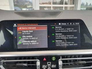 BMW 320 usata, con Portellone posteriore elettrico