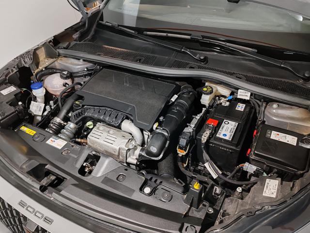 PEUGEOT 2008 usata, con Vetri oscurati