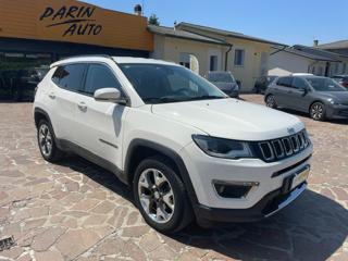 JEEP Compass 2.0 4WD MJT Limited AUTOMATICA