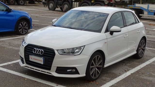 AUDI A1 usata, con Airbag laterali