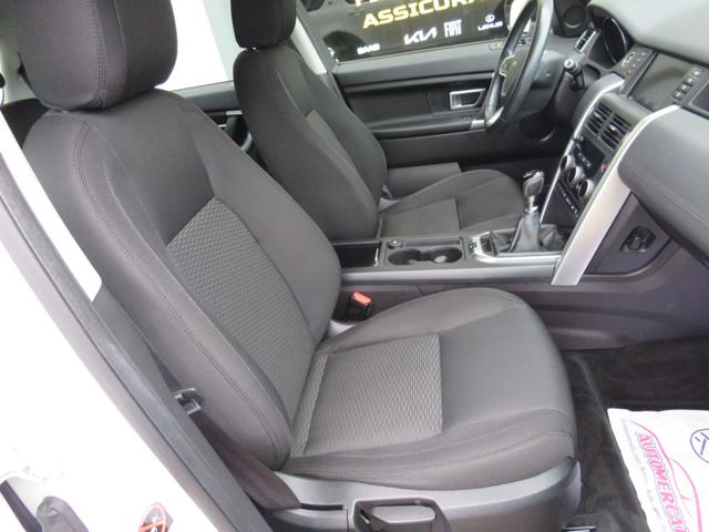 LAND ROVER Discovery Sport usata 25