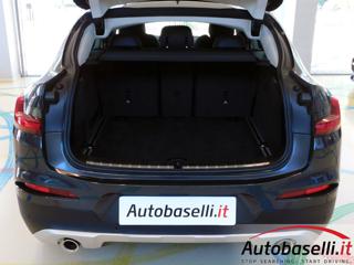 BMW X4 usata, con Sedili sportivi