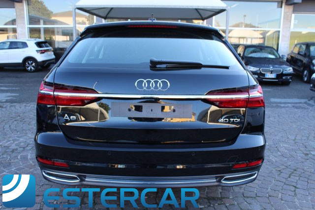 AUDI A6 usata, con Cronologia tagliandi