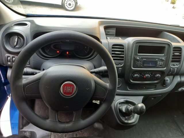 FIAT Talento usata, con Sound system