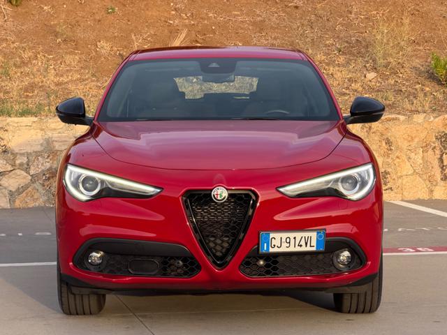 ALFA ROMEO Stelvio usata, con Airbag