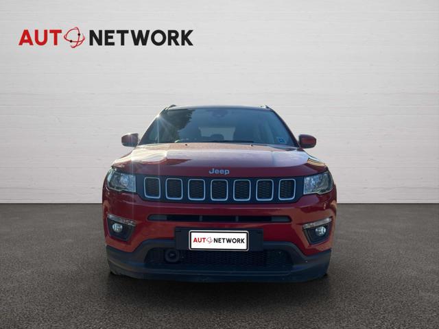JEEP Compass usata, con Alzacristalli elettrici