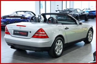MERCEDES-BENZ SLK 230 usata, con Cerchi in lega