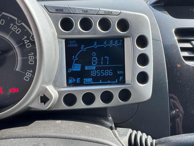 CHEVROLET Spark usata, con Climatizzatore