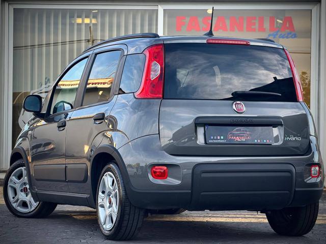 FIAT Panda usata, con Cerchi in lega