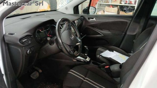 OPEL Crossland usata, con Antifurto