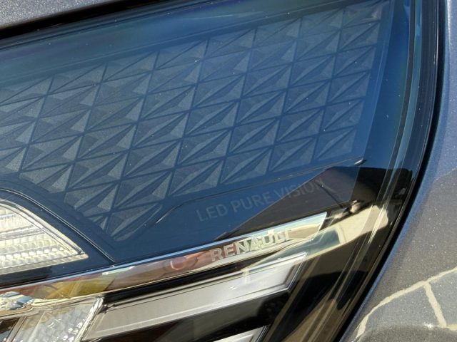 RENAULT Captur usata, con Servosterzo