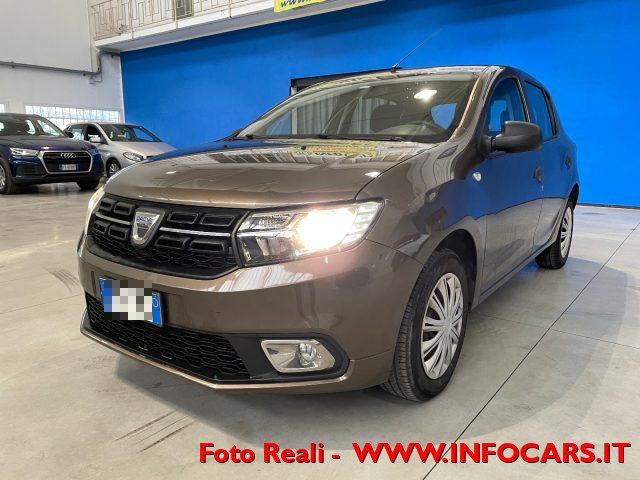 DACIA Sandero usata, con Airbag laterali