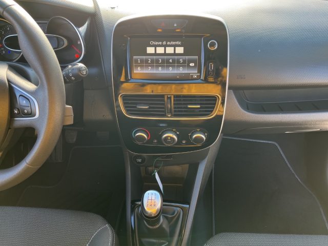 RENAULT Clio usata, con Sistema di navigazione