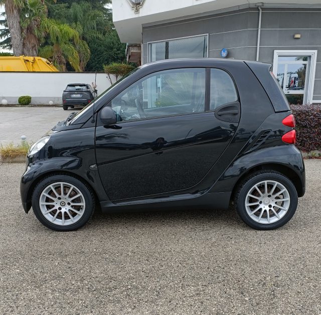 SMART ForTwo usata, con Chiusura centralizzata