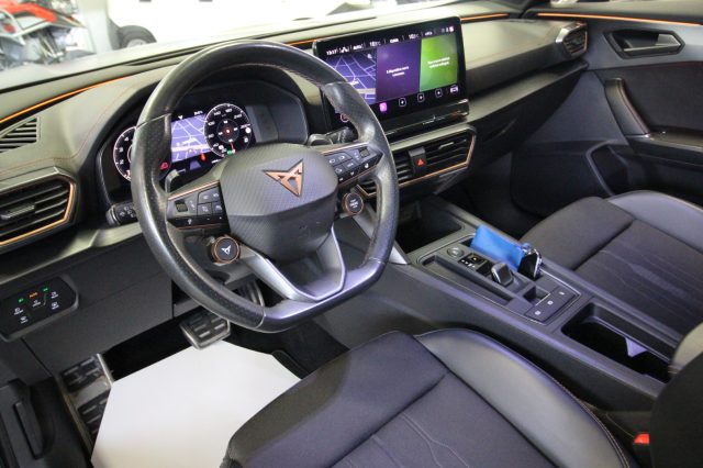 CUPRA Formentor usata, con Boardcomputer