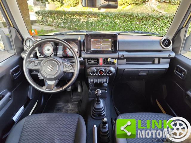 SUZUKI Jimny usata, con Airbag Passeggero