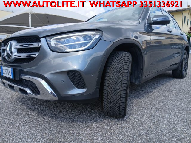 MERCEDES-BENZ GLC 300 usata, con USB