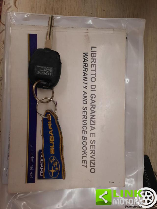 SUBARU Impreza usata, con Fendinebbia