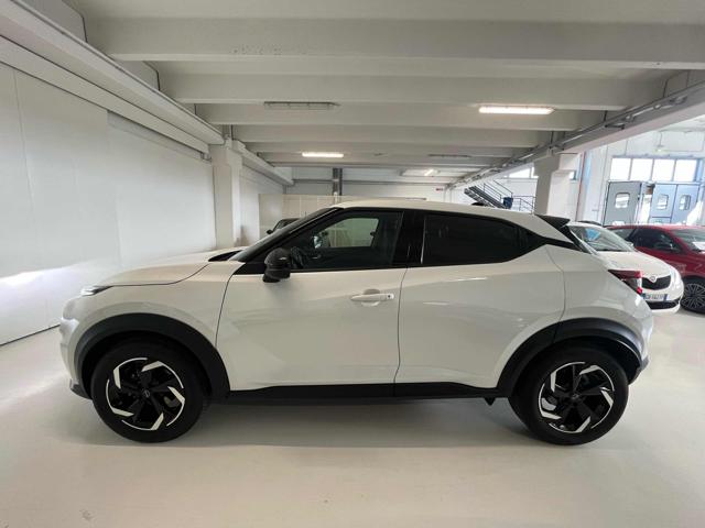NISSAN Juke usata, con Alzacristalli elettrici