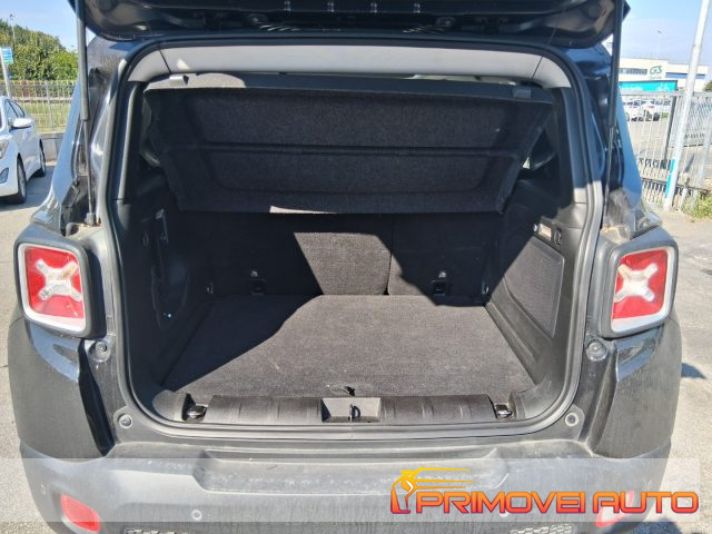 JEEP Renegade usata, con Boardcomputer