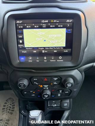 JEEP Renegade usata, con Cruise Control