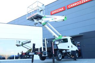 IVECO Daily usata, con Autoradio