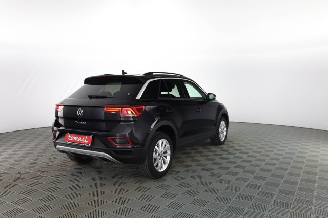 VOLKSWAGEN T-Roc usata 3