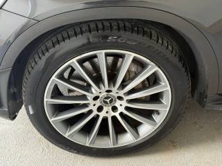 MERCEDES-BENZ GLC 300 usata, con Climatizzatore