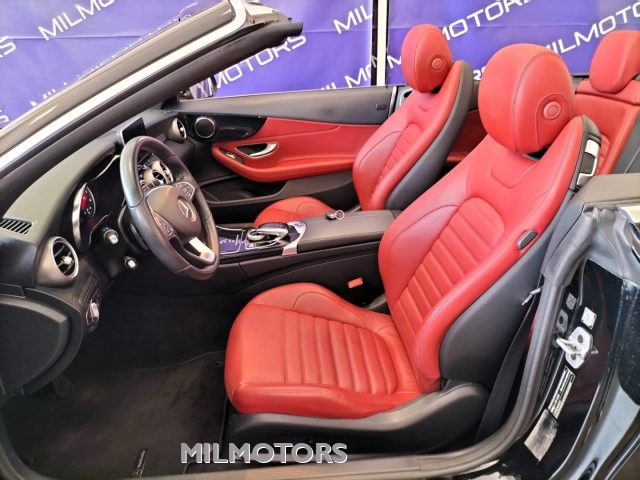 MERCEDES-BENZ C 250 usata, con Sistema di navigazione
