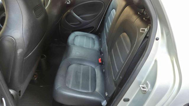 SMART ForFour usata, con Climatizzatore