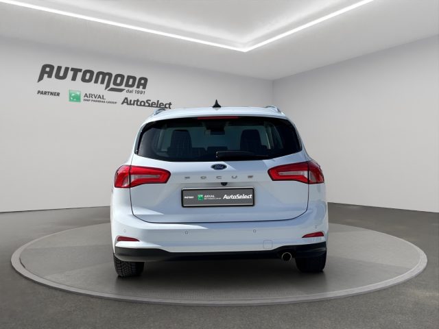 FORD Focus usata, con Autoradio