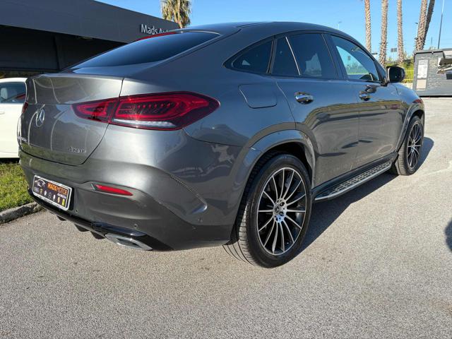 MERCEDES-BENZ GLE 350 usata, con Airbag laterali