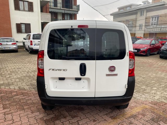 FIAT Fiorino usata, con USB